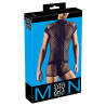 Svenjoyment Body sexy PLAYSUIT Noir